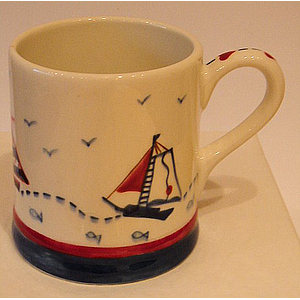 Childs Mug (6.5cm H)