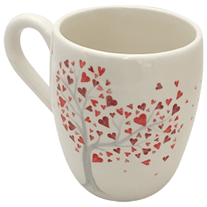 Barrel Mug (H 11cm)