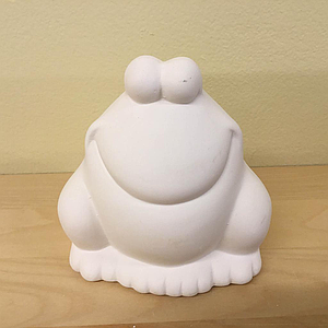 Collectible Frog (7.6cm H)