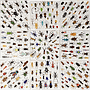 insect tile mosaic