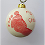 Baby Print Bauble Kit